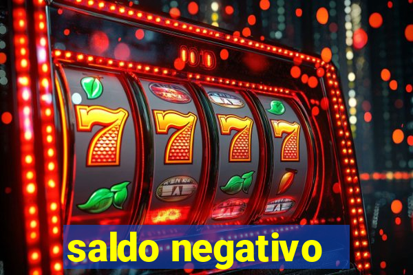 saldo negativo - bet365